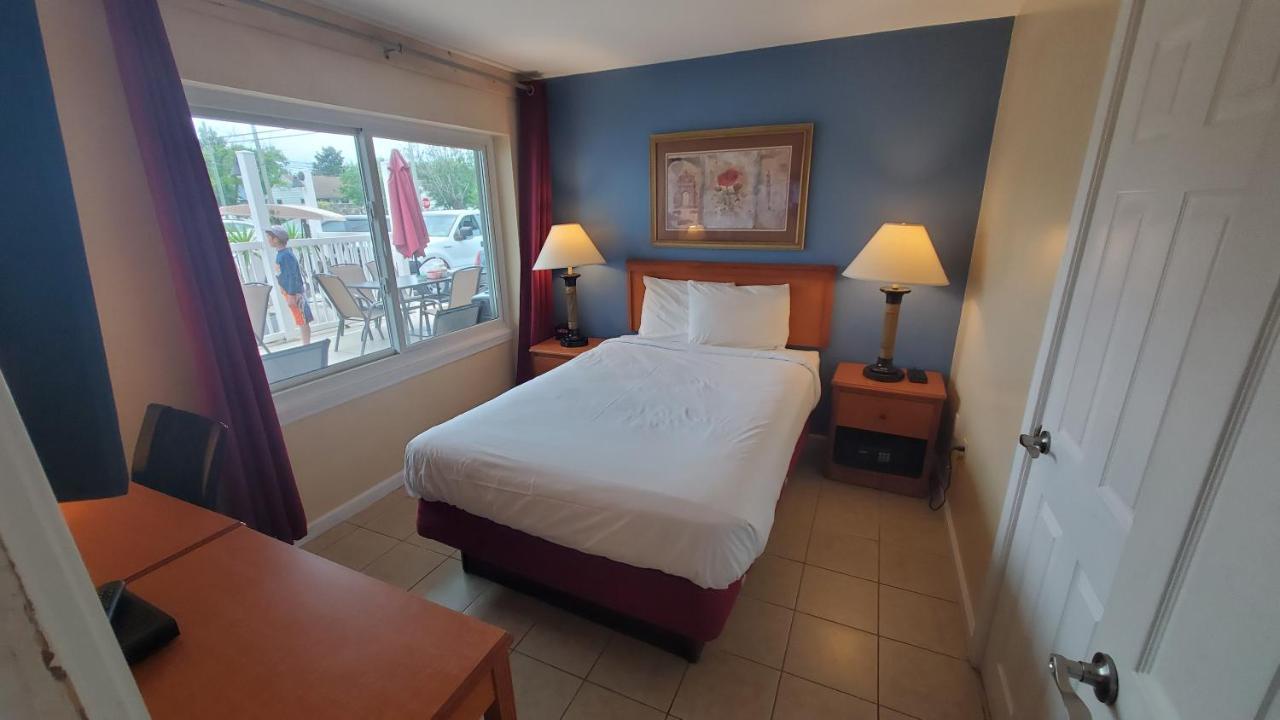 Sandbox Motel Wildwood Exteriör bild
